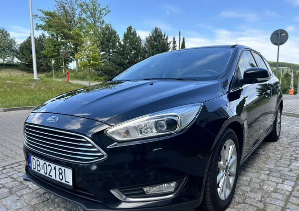 ford dolnośląskie Ford Focus cena 38900 przebieg: 147000, rok produkcji 2015 z Wałbrzych